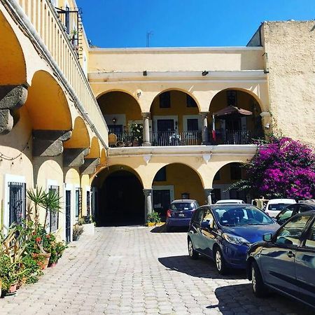 Lindo Departamento Centrico Con Estacionamiento Διαμέρισμα Πουέμπλα Εξωτερικό φωτογραφία