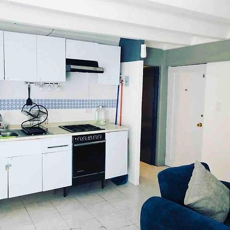 Lindo Departamento Centrico Con Estacionamiento Διαμέρισμα Πουέμπλα Εξωτερικό φωτογραφία