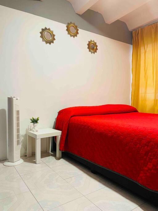 Lindo Departamento Centrico Con Estacionamiento Διαμέρισμα Πουέμπλα Εξωτερικό φωτογραφία