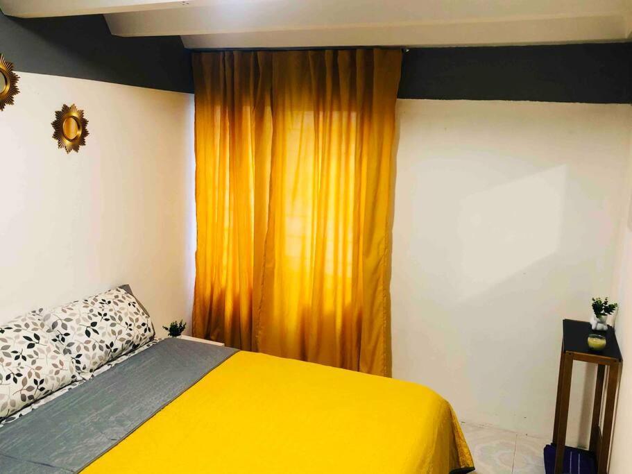 Lindo Departamento Centrico Con Estacionamiento Διαμέρισμα Πουέμπλα Εξωτερικό φωτογραφία