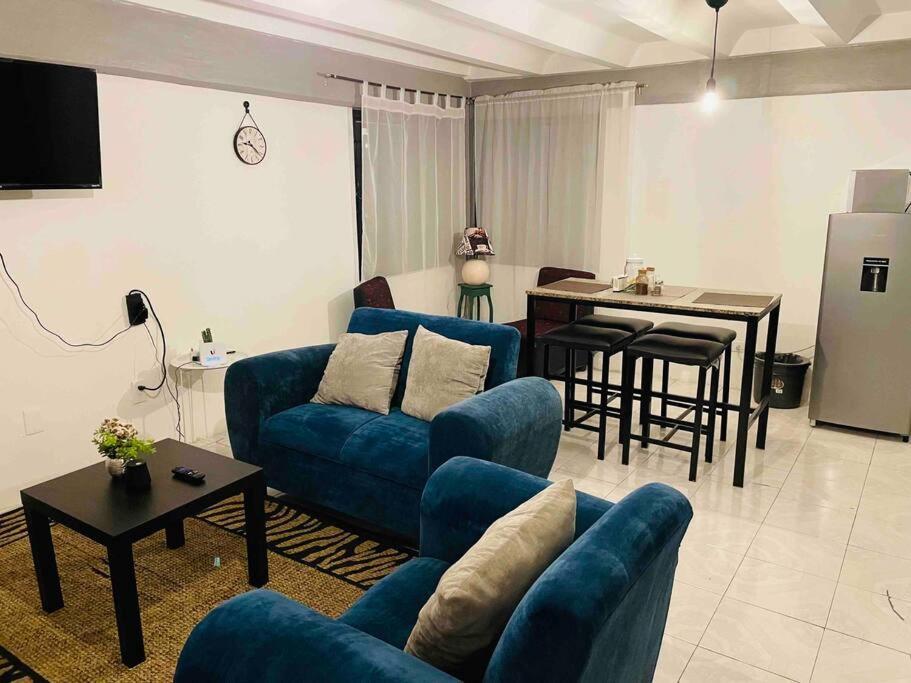 Lindo Departamento Centrico Con Estacionamiento Διαμέρισμα Πουέμπλα Εξωτερικό φωτογραφία