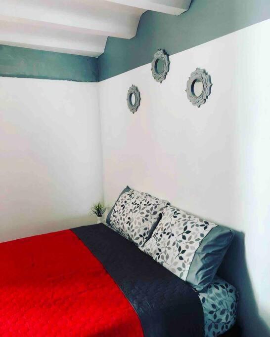 Lindo Departamento Centrico Con Estacionamiento Διαμέρισμα Πουέμπλα Εξωτερικό φωτογραφία